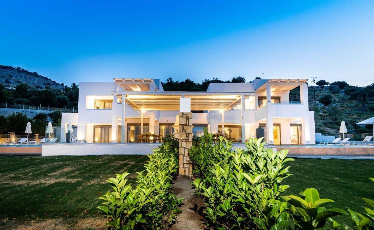 Villa Krini Luxury Villas *